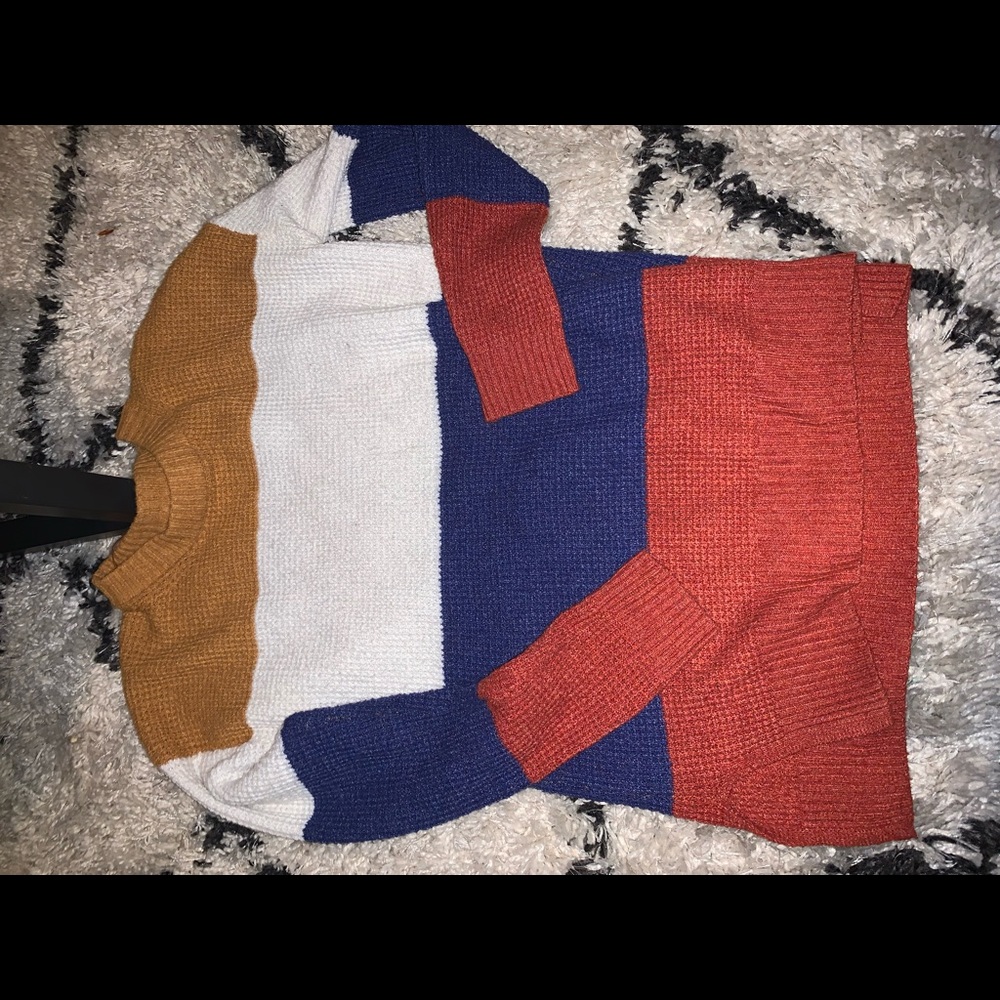 Cute sweater